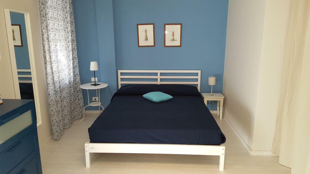 Galu Guest House Гаэта Экстерьер фото