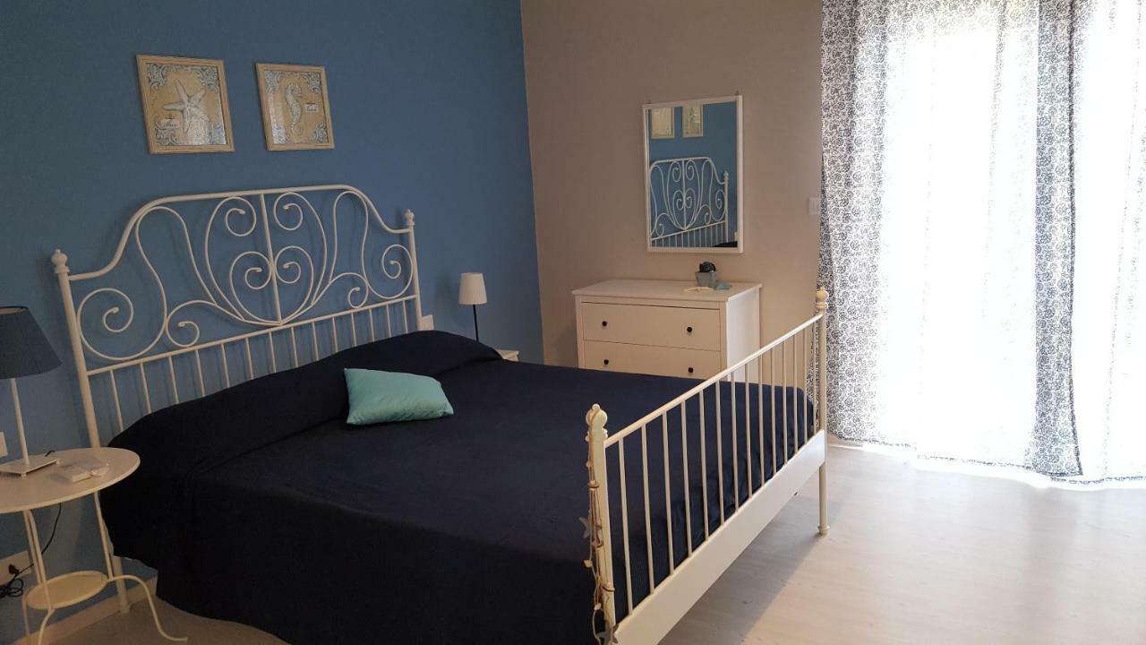 Galu Guest House Гаэта Экстерьер фото