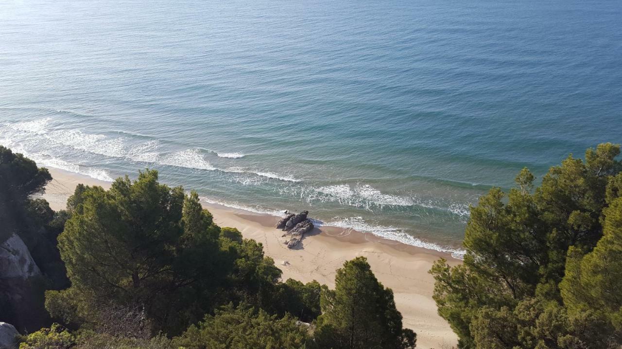 Galu Guest House Гаэта Экстерьер фото