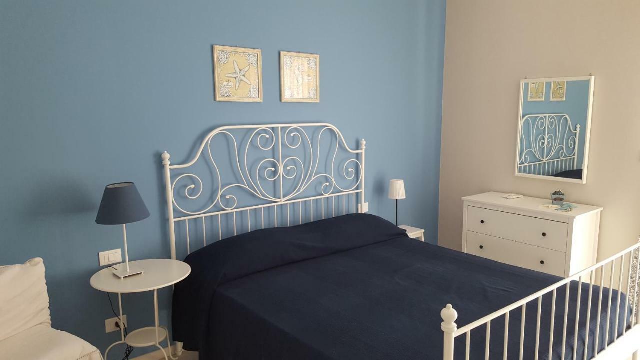 Galu Guest House Гаэта Экстерьер фото