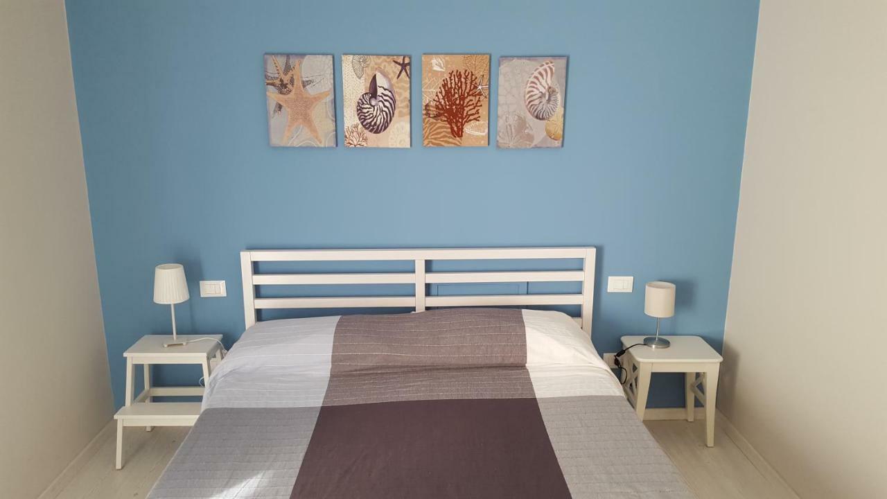 Galu Guest House Гаэта Экстерьер фото